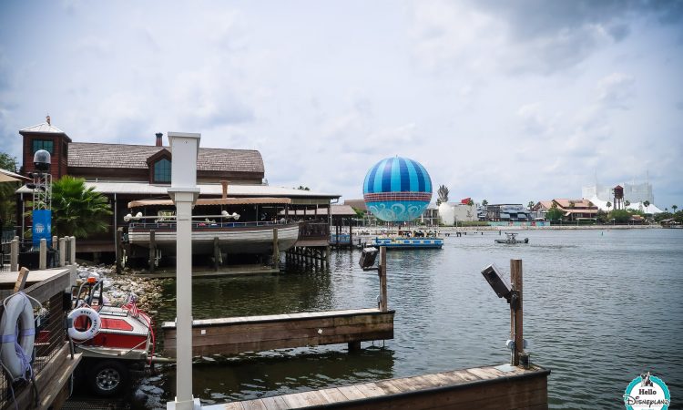 The Boathouse à Disney Springs