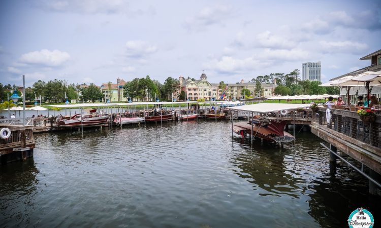 The Boathouse à Disney Springs