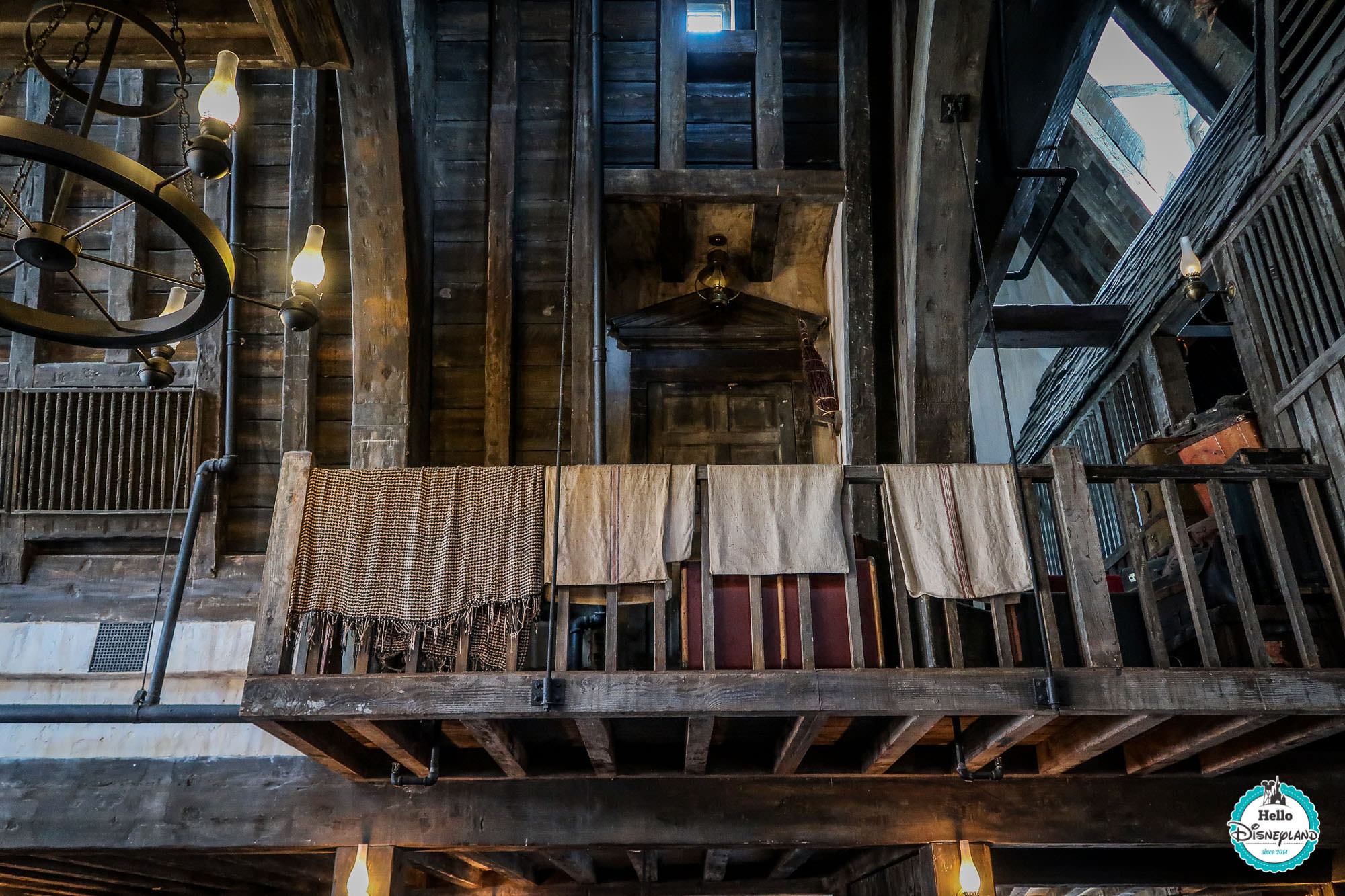 Three Broomsticks - Island of Adventure - Manger chez Harry Potter