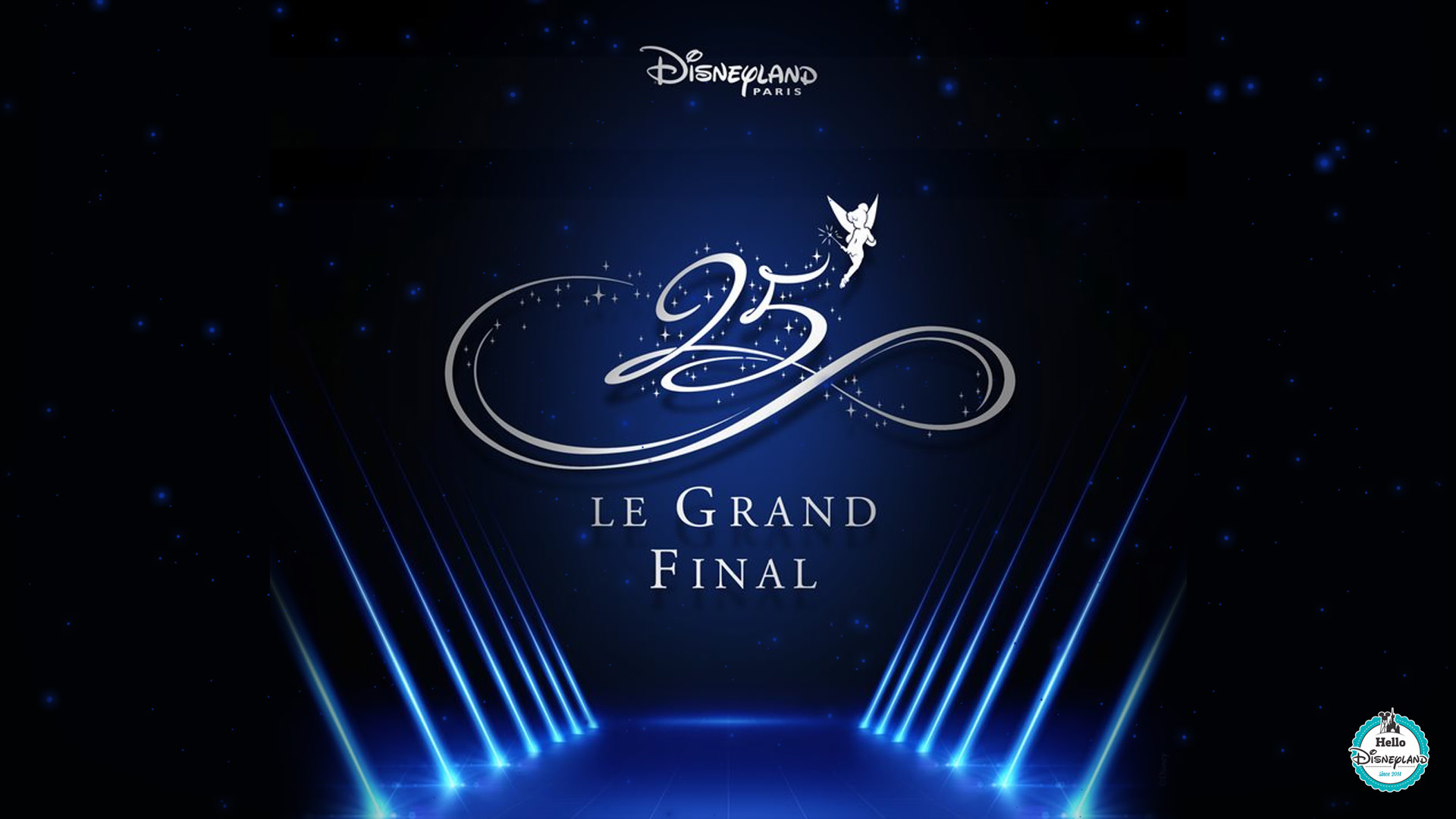 Soiree Pass Annuel Le Grand Final Du 25e Anniversaire De Disneyland Paris Hello Disneyland Soiree Pass Annuel Le Grand Final Du 25e Anniversaire De Disneyland Paris Hello Disneyland