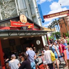 Rendez-vous Gourmand 2018 à Disneyland Paris