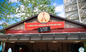 Rendez-vous Gourmand 2018 à Disneyland Paris