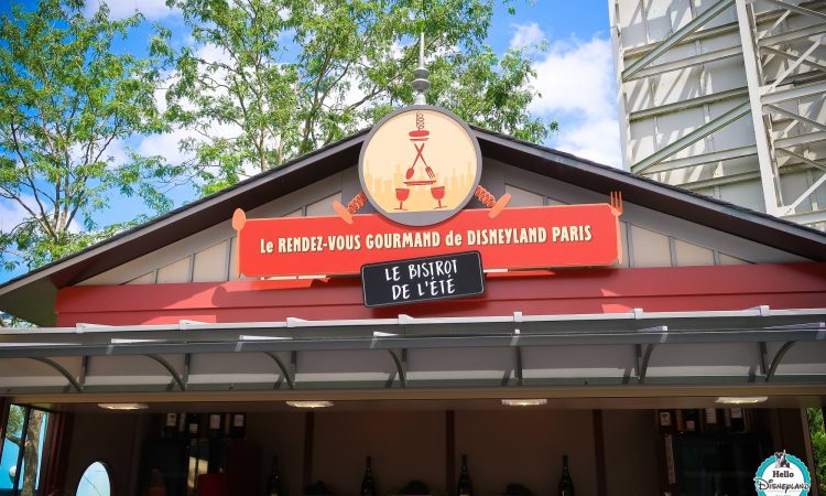 Rendez-vous Gourmand 2018 à Disneyland Paris