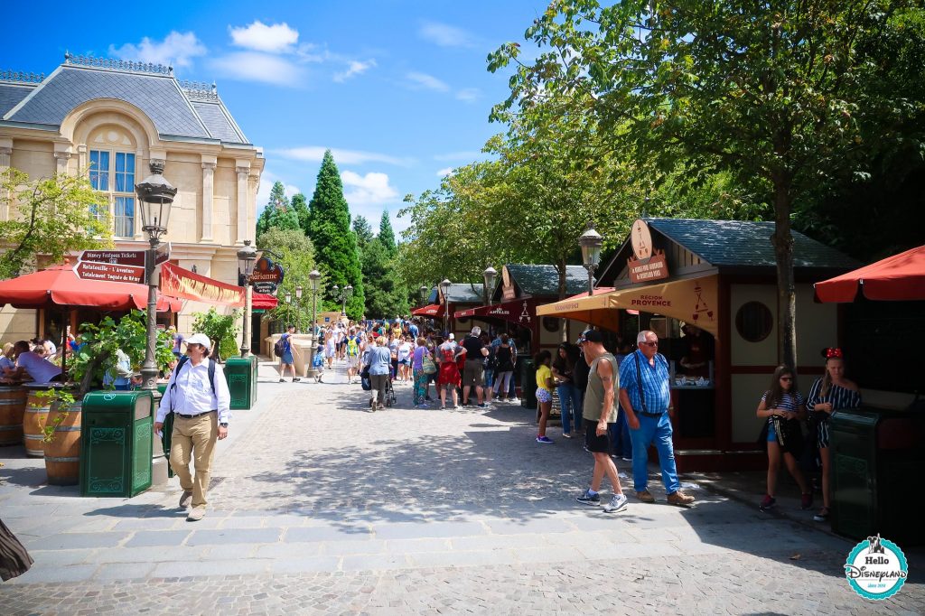 Rendez-vous Gourmand 2018 à Disneyland Paris