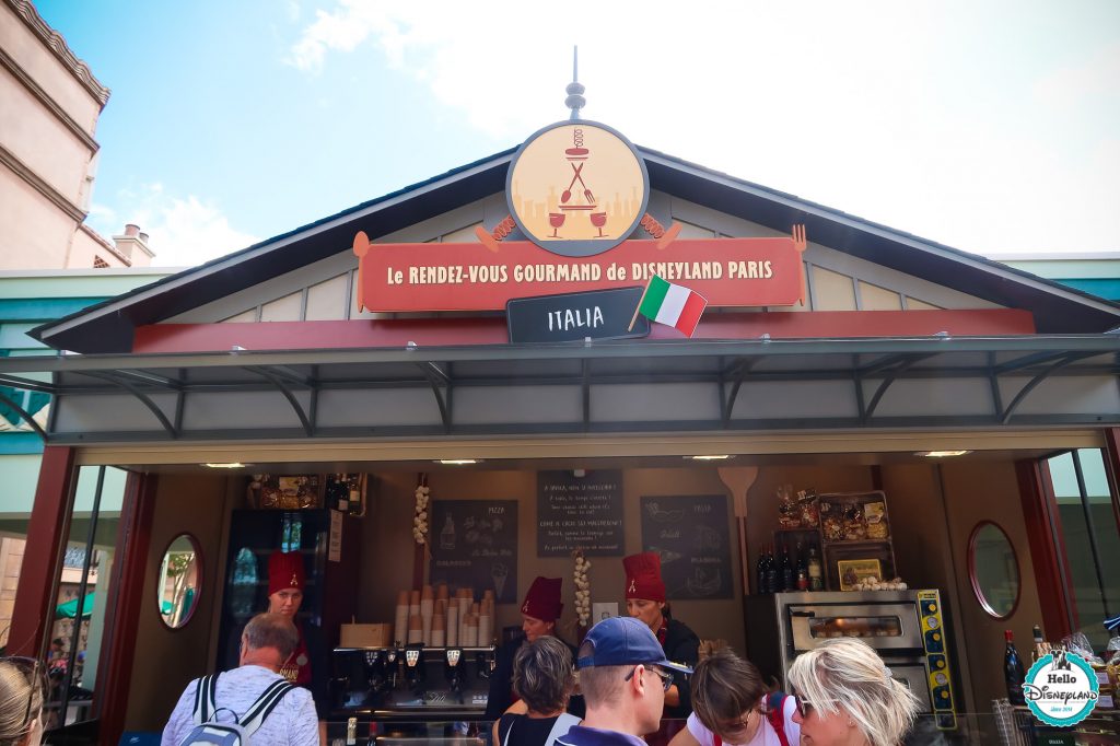 Rendez-vous Gourmand 2018 à Disneyland Paris