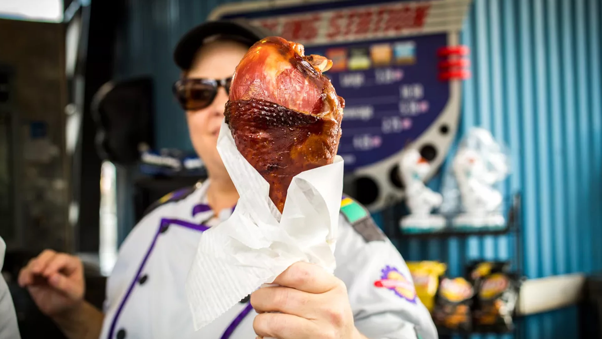 turkey-leg Disney World