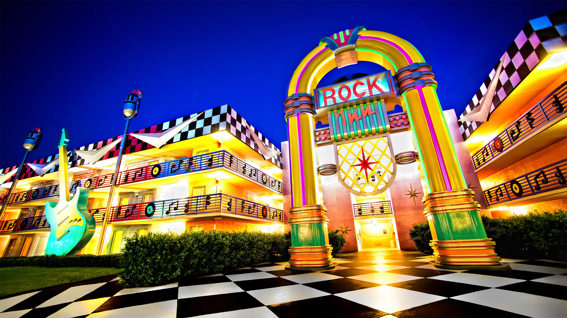 Disney's All Star Music Resort