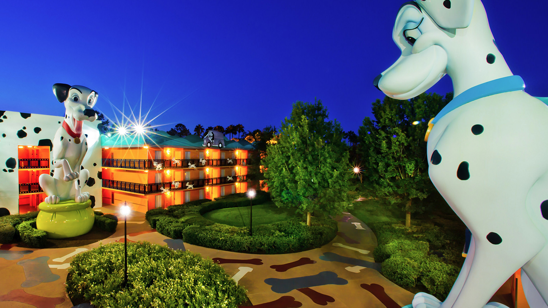 Disney's All Star Movies Resort