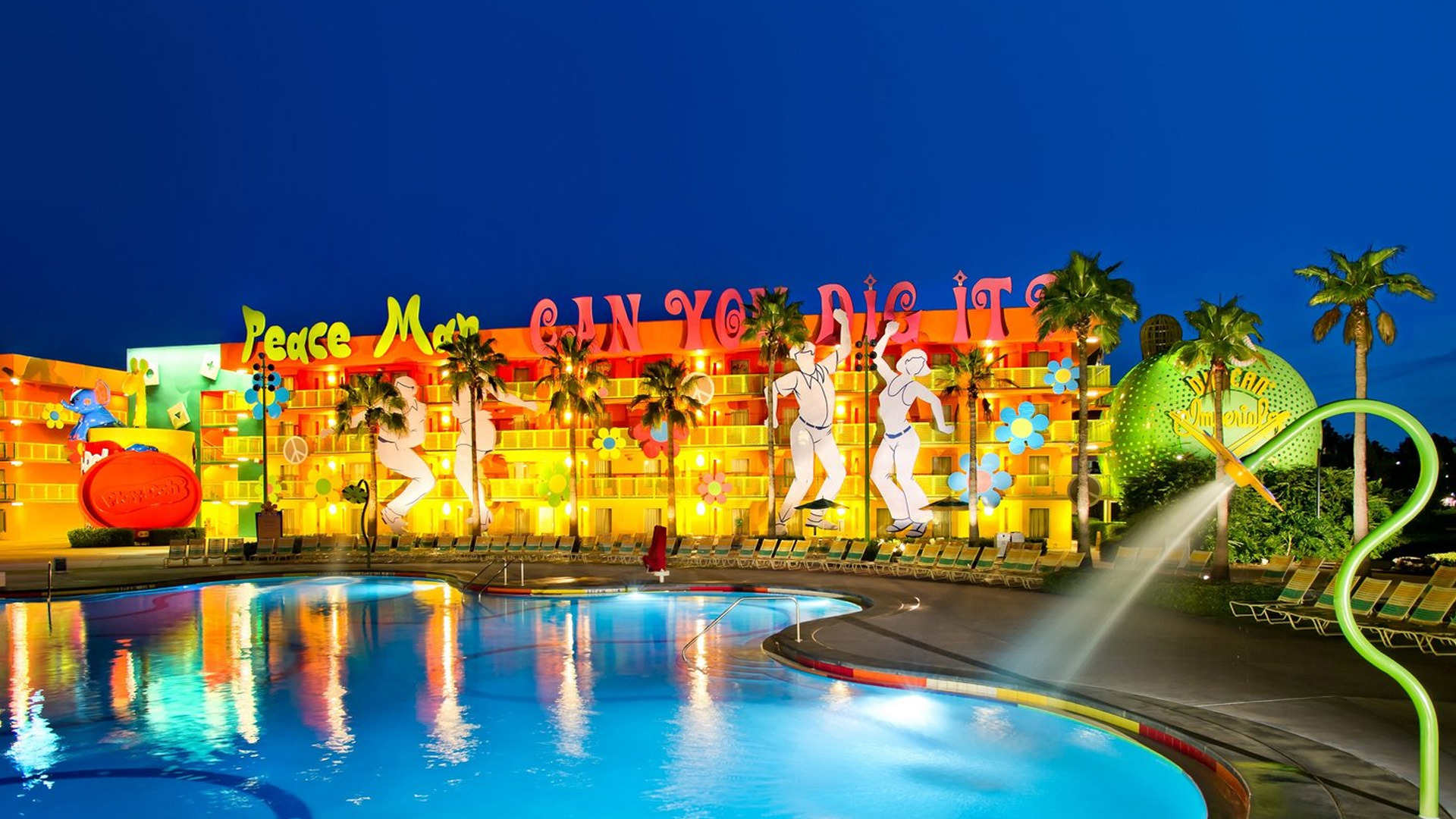 Disney's Pop Century Resort