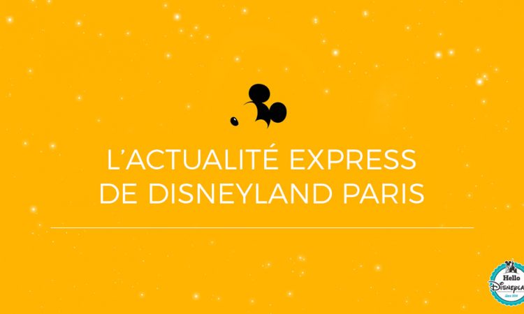 en bref disneyland paris express