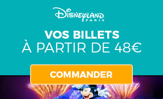 promos billets disneyland paris