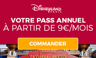 promos pass annuels disneyland paris