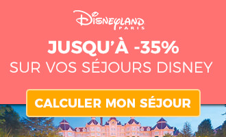 promos séjours disneyland paris