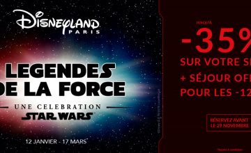 promos disneyland paris bons plans star wars 2019