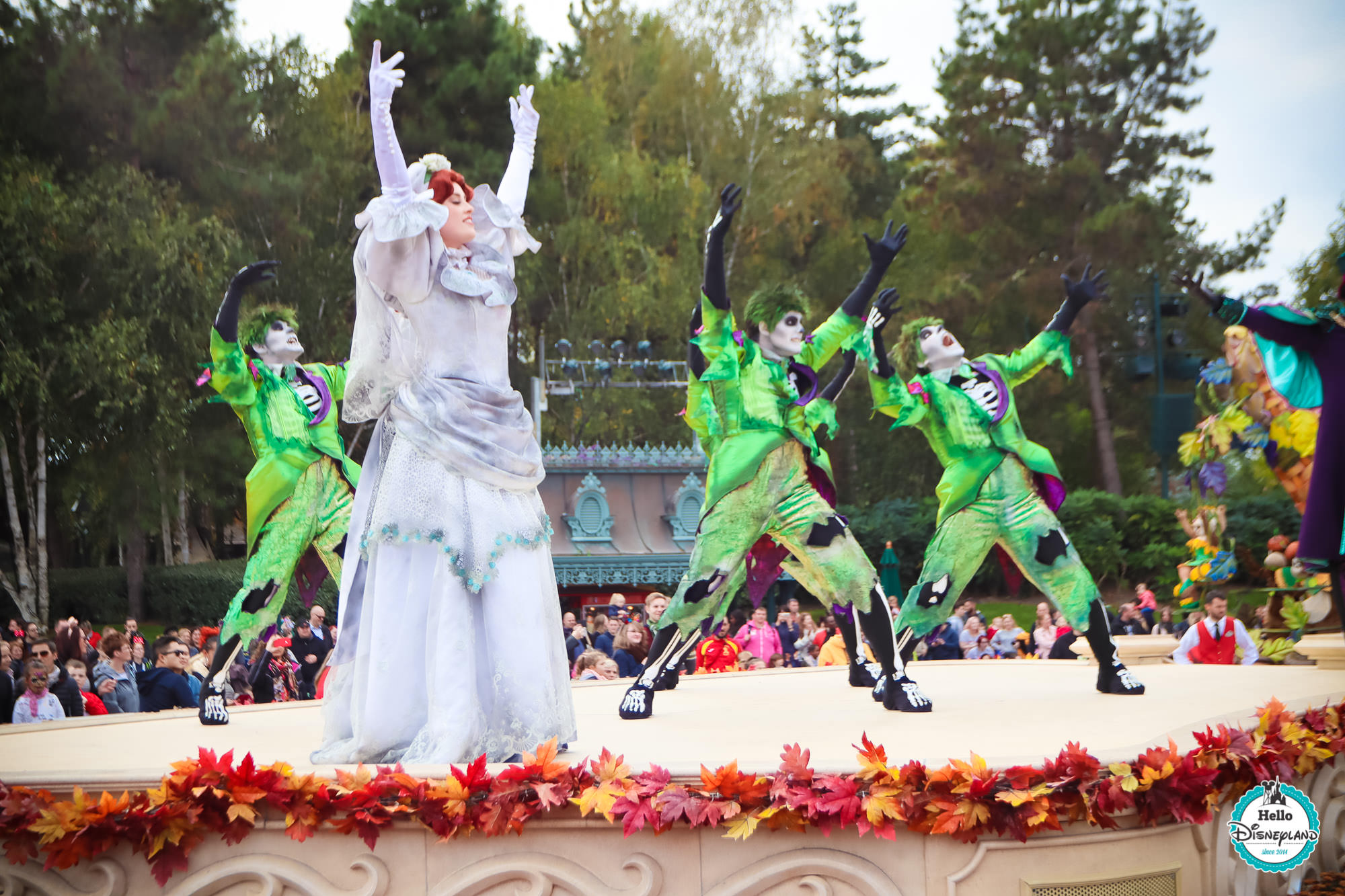 Halloween 2018 - Disneyland Paris