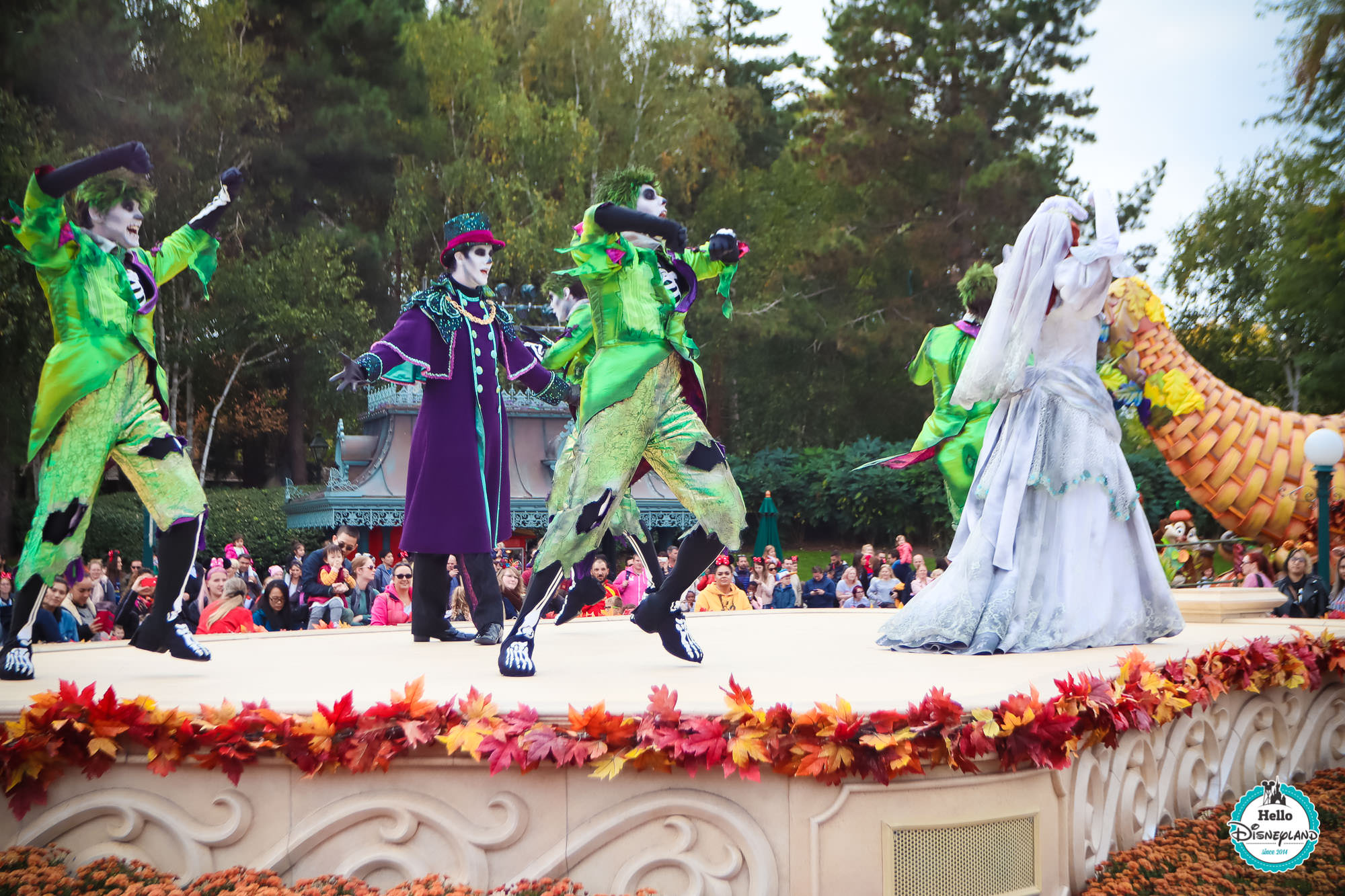 Halloween 2018 - Disneyland Paris
