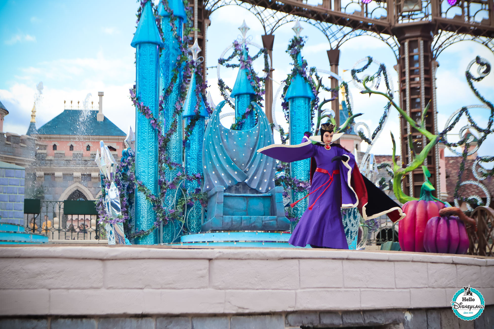 Halloween 2018 - Disneyland Paris