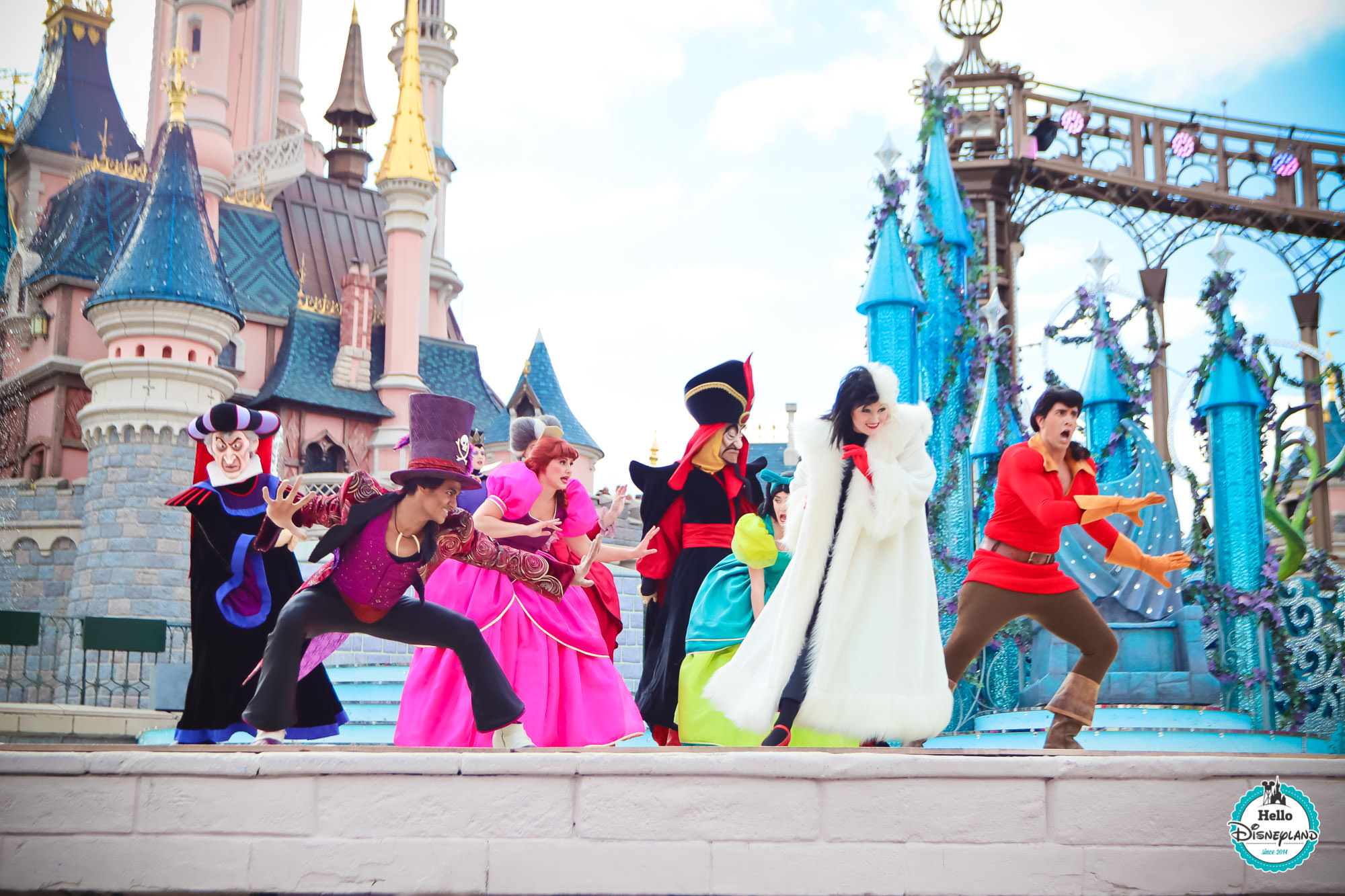 Halloween 2018 - Disneyland Paris-17