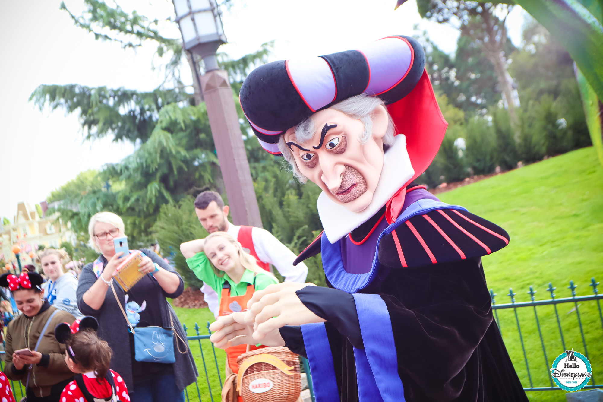 Halloween 2018 - Disneyland Paris