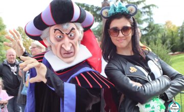 Halloween 2018 - Disneyland Paris