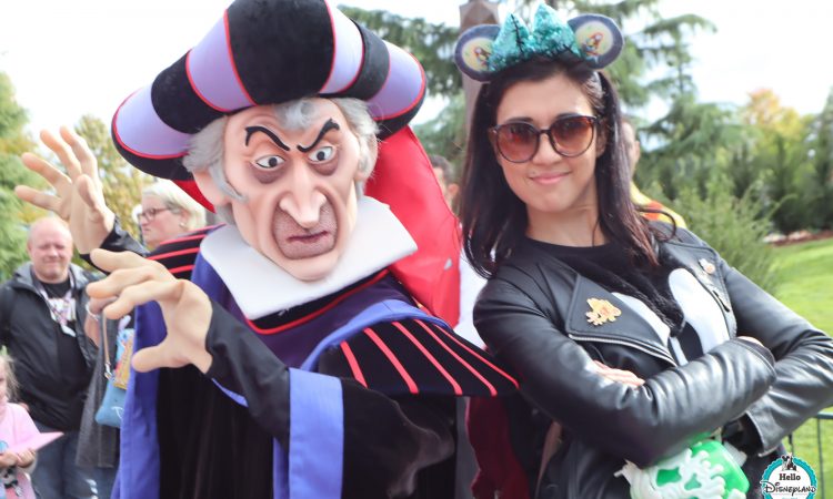 Halloween 2018 - Disneyland Paris