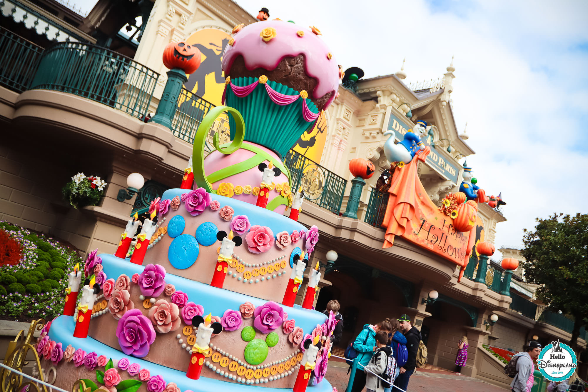 Halloween 2018 - Disneyland Paris