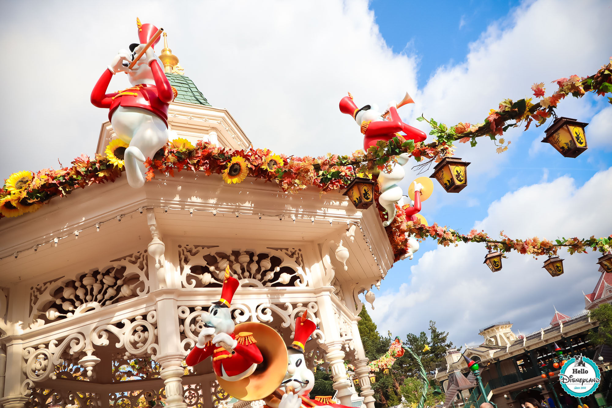 Halloween 2018 - Disneyland Paris