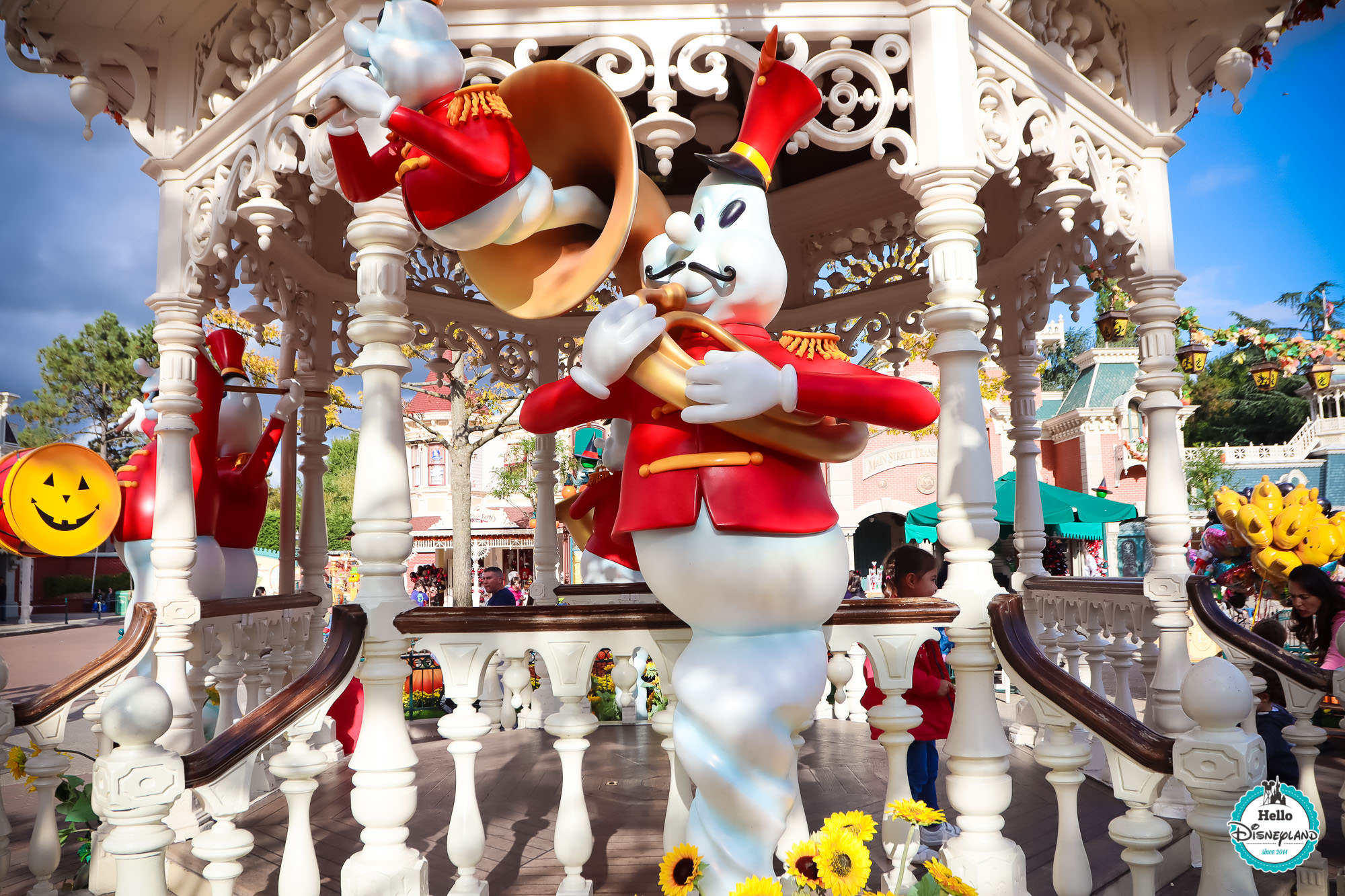 Halloween 2018 - Disneyland Paris