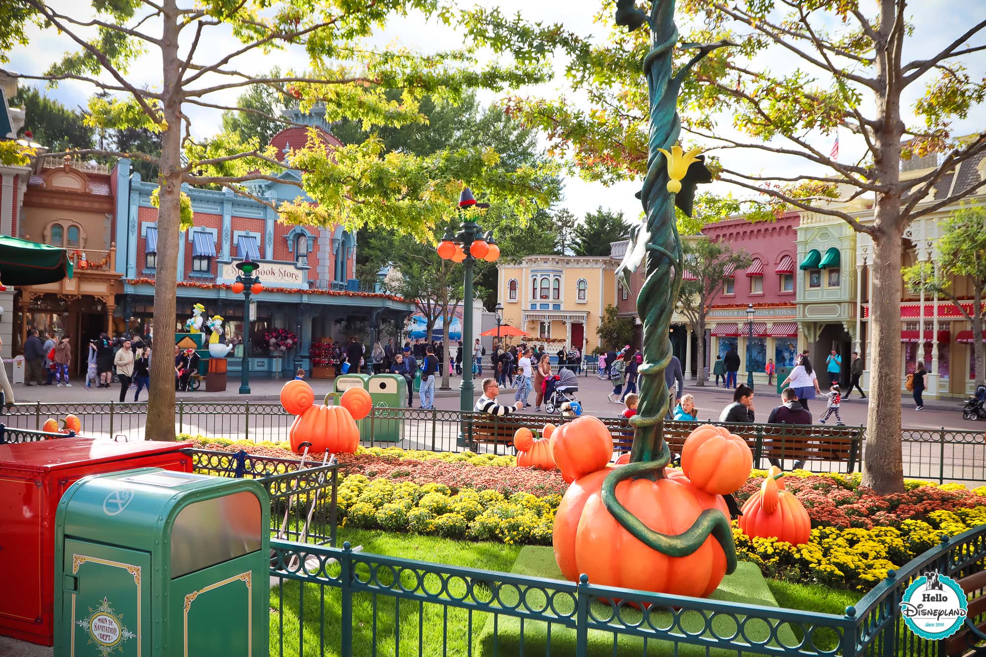 Halloween 2018 - Disneyland Paris