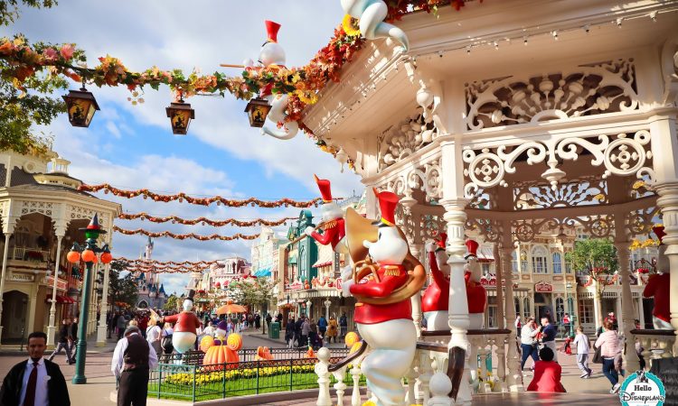 Halloween 2018 - Disneyland Paris-17