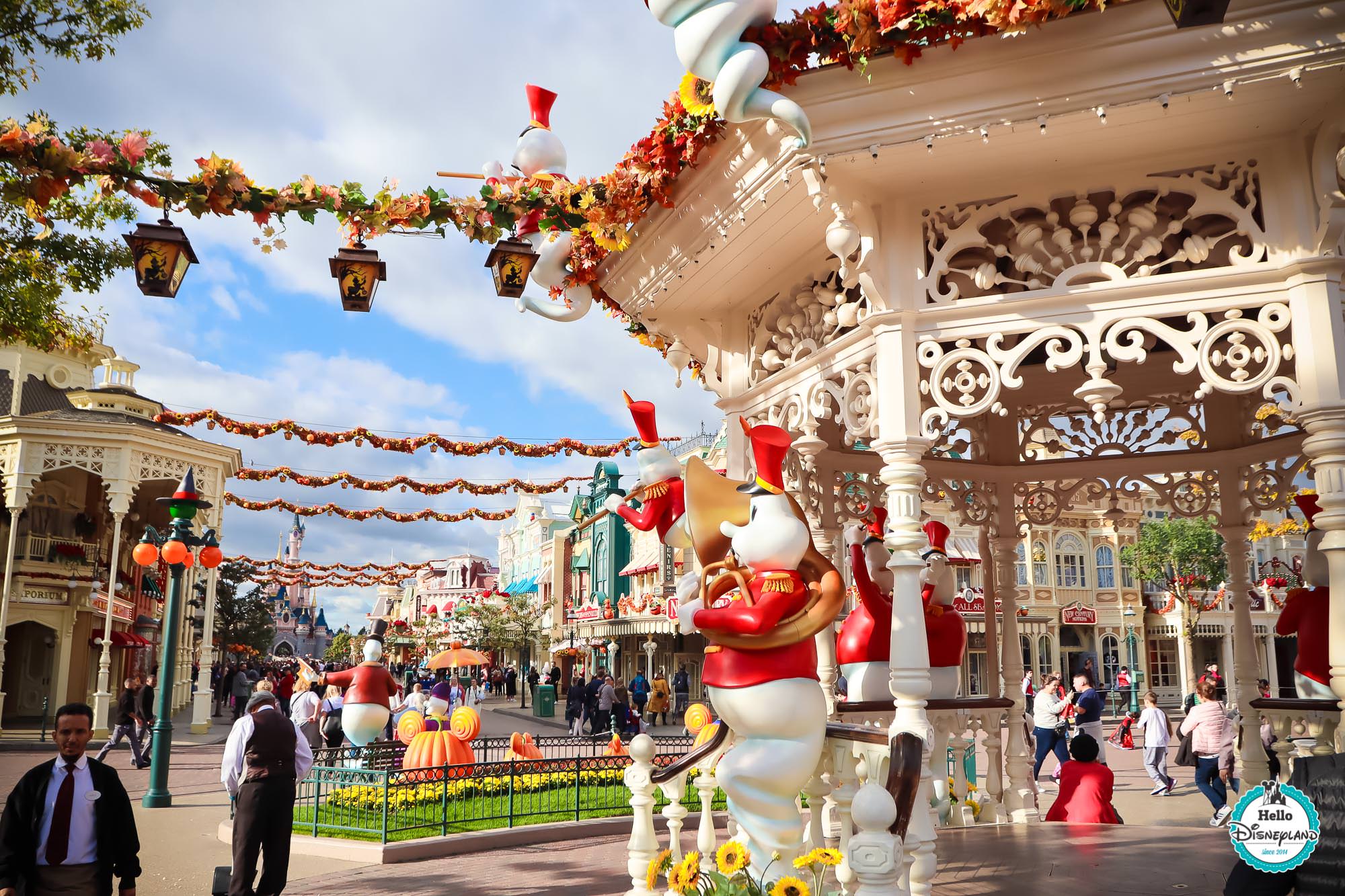 Halloween 2018 - Disneyland Paris-17