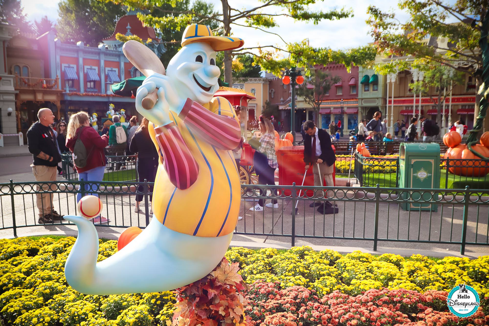 Halloween 2018 - Disneyland Paris