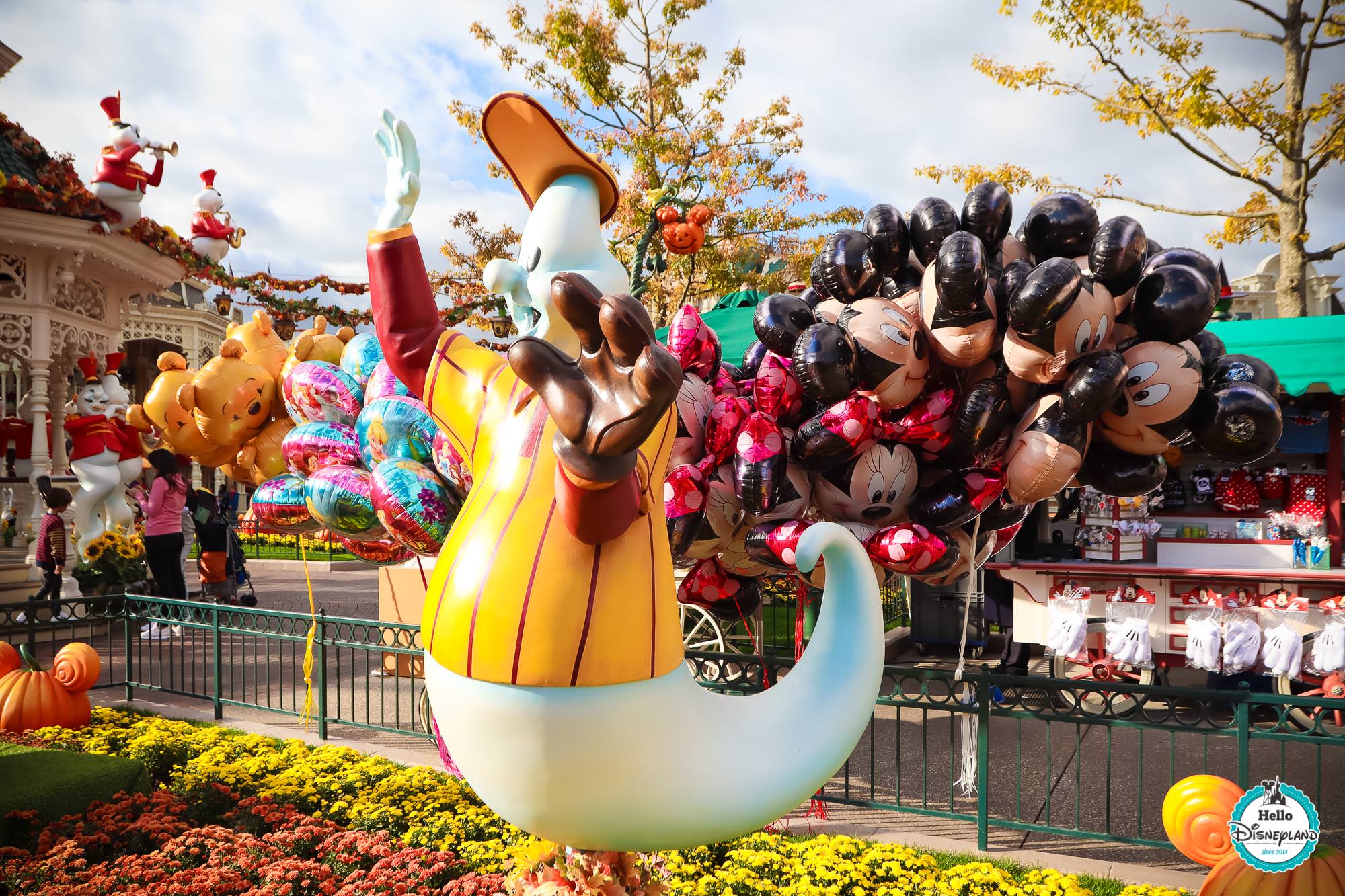 Halloween 2018 - Disneyland Paris