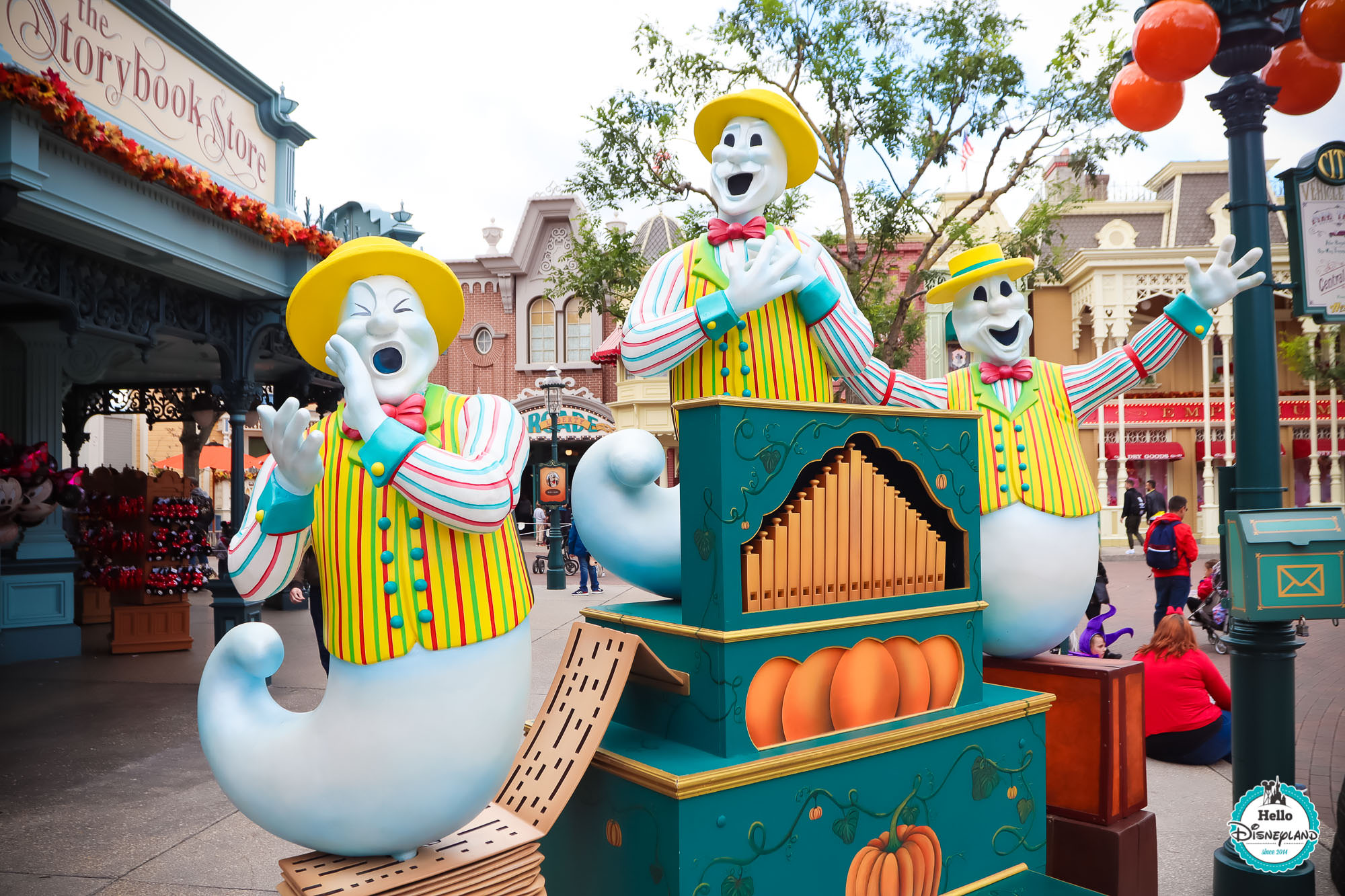 Halloween 2018 - Disneyland Paris