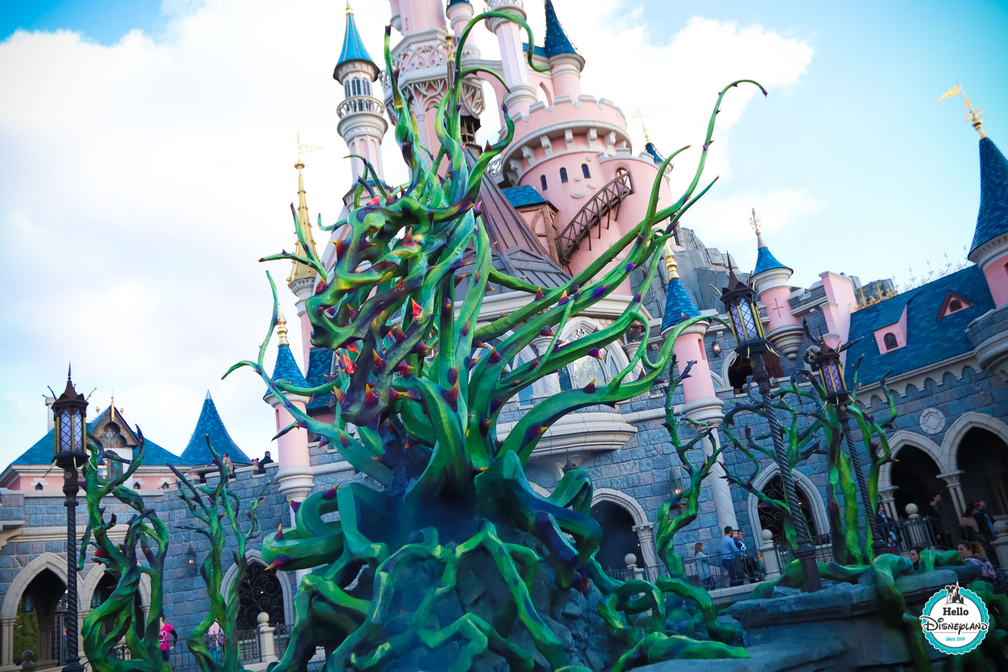 Halloween 2018 - Disneyland Paris