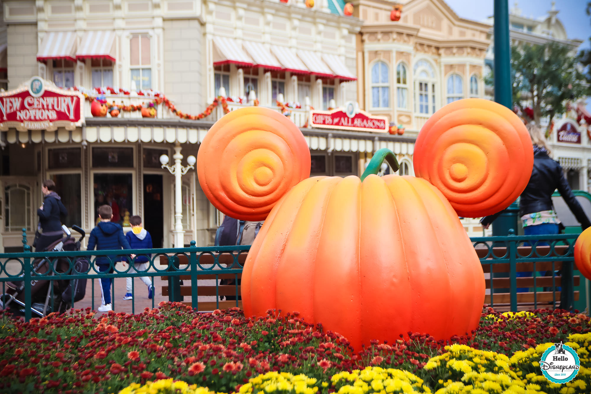 Halloween 2018 - Disneyland Paris