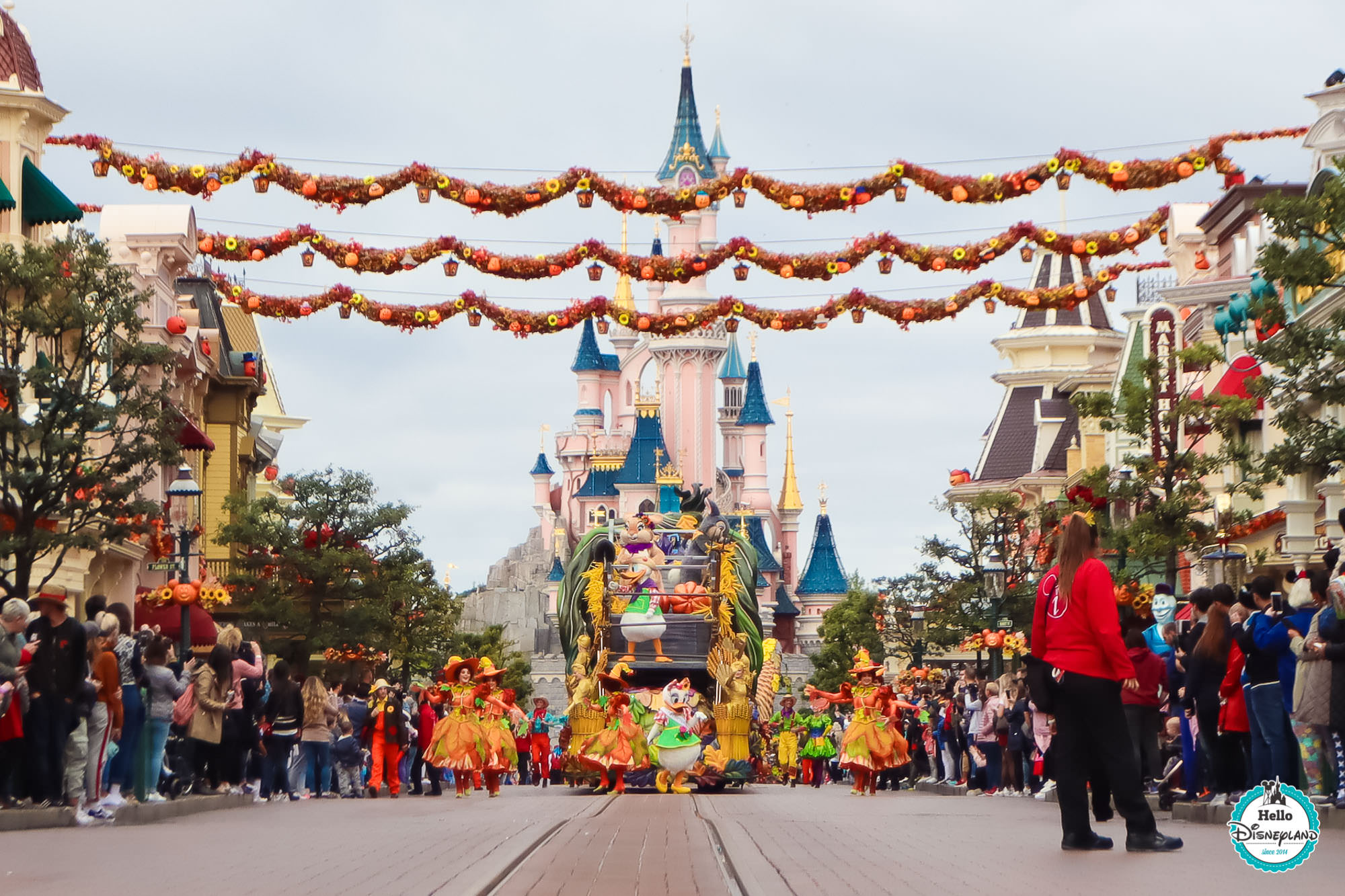 Halloween 2018 - Disneyland Paris