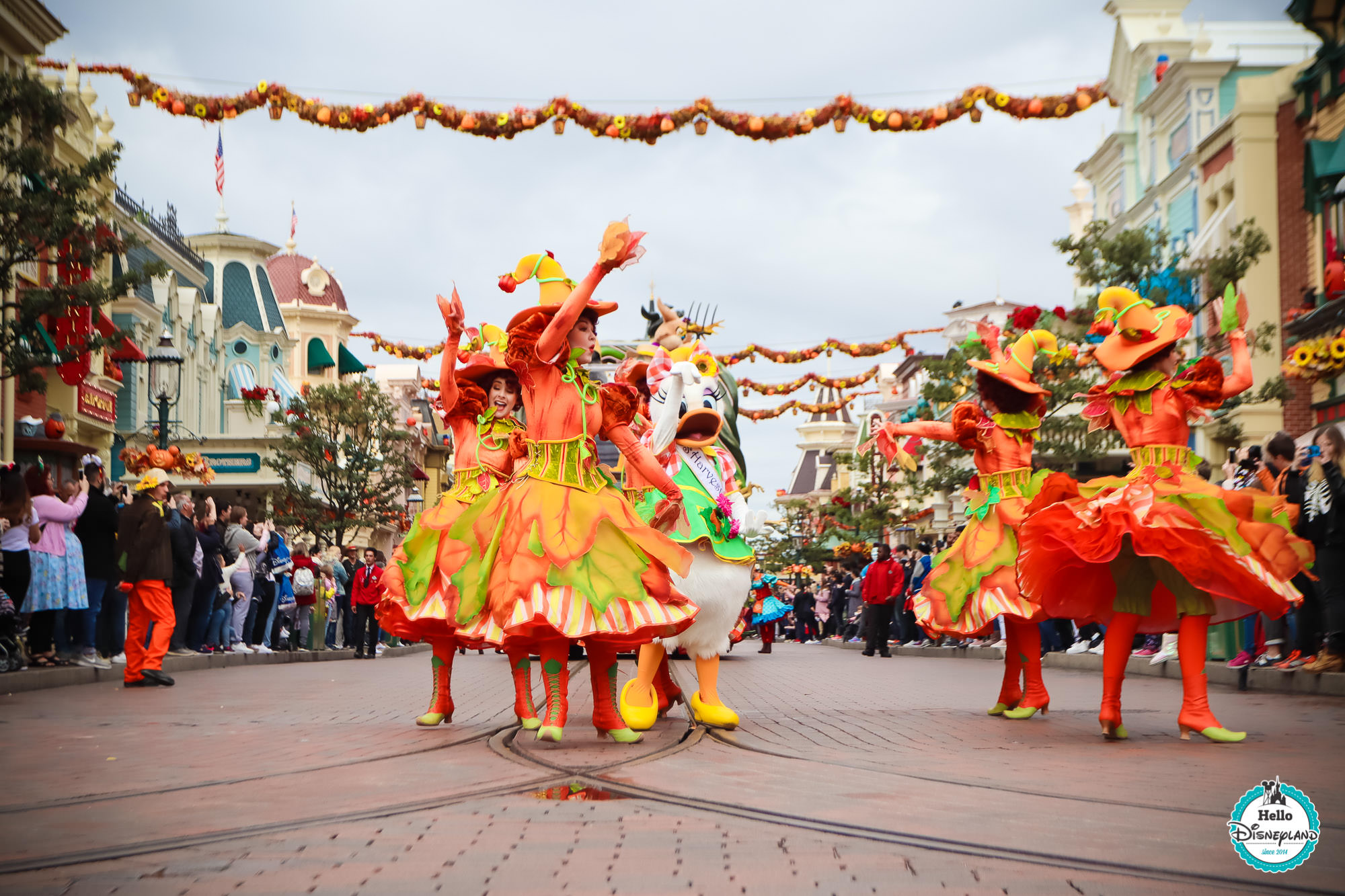 Halloween 2018 - Disneyland Paris