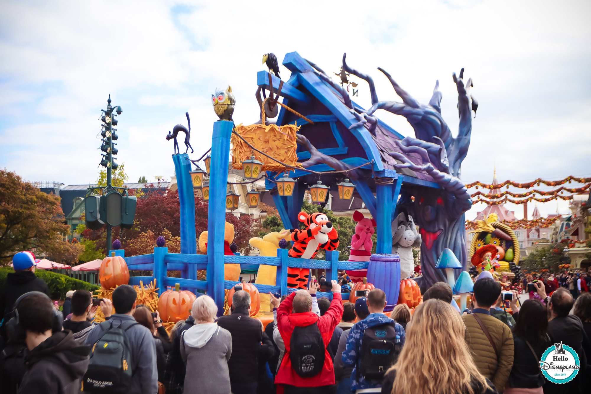 Halloween 2018 - Disneyland Paris