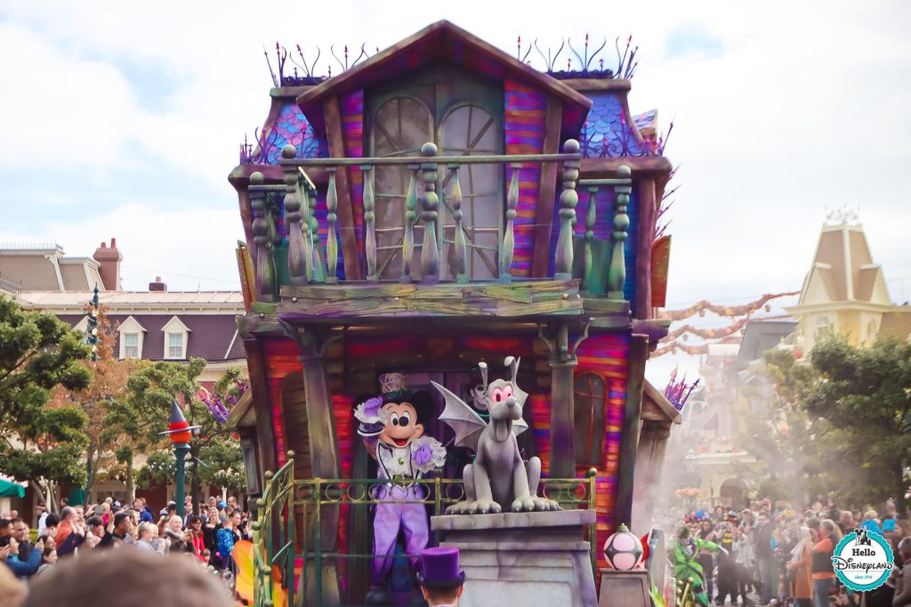 Halloween 2018 - Disneyland Paris-8