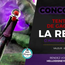 concours arribas hello disneyland