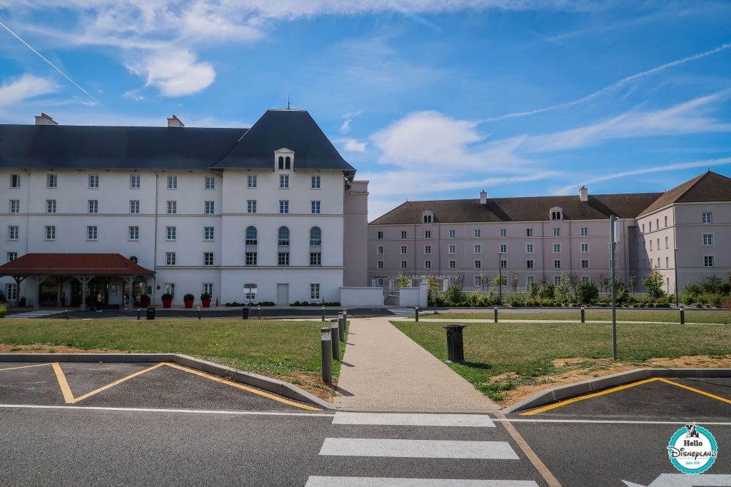 B&B Hôtel à Disneyland Paris