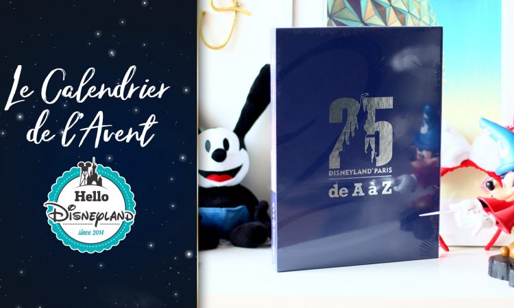 Livre 25 ans Disneyland Paris