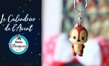 Calendrier de l'Avent concours disney