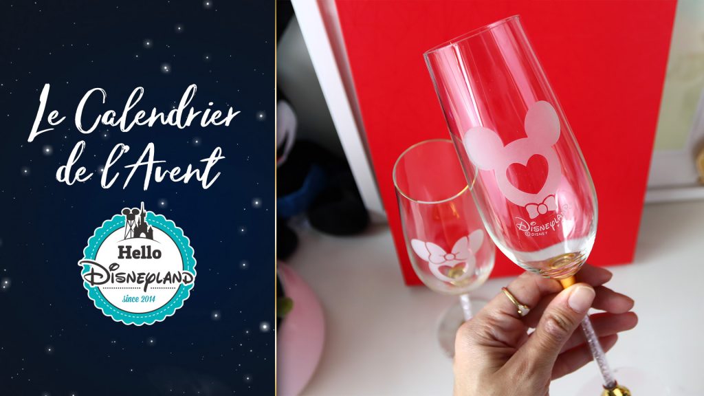 Calendrier de l'Avent concours disney Arribas