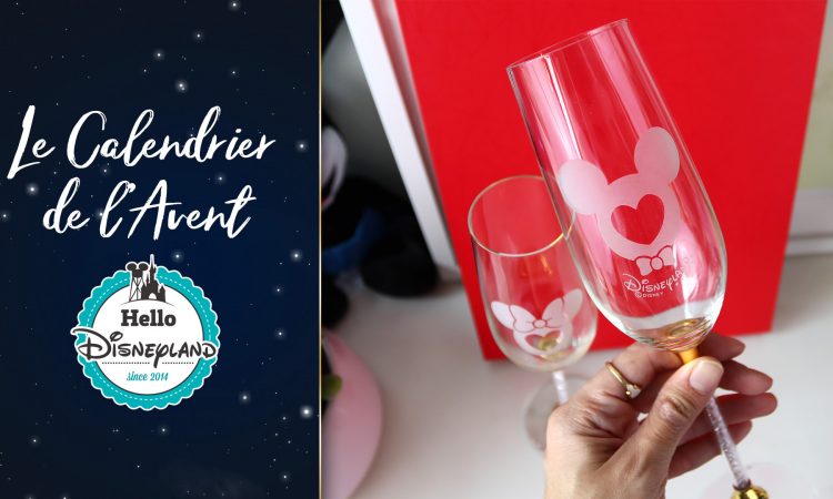 Calendrier de l'Avent concours disney Arribas