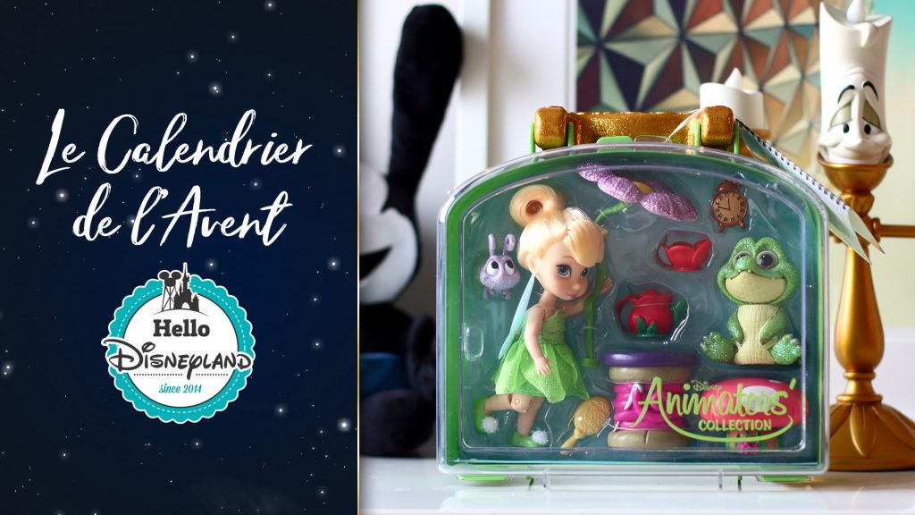 Calendrier de l'Avent : case 7 ! - Hello Disneyland