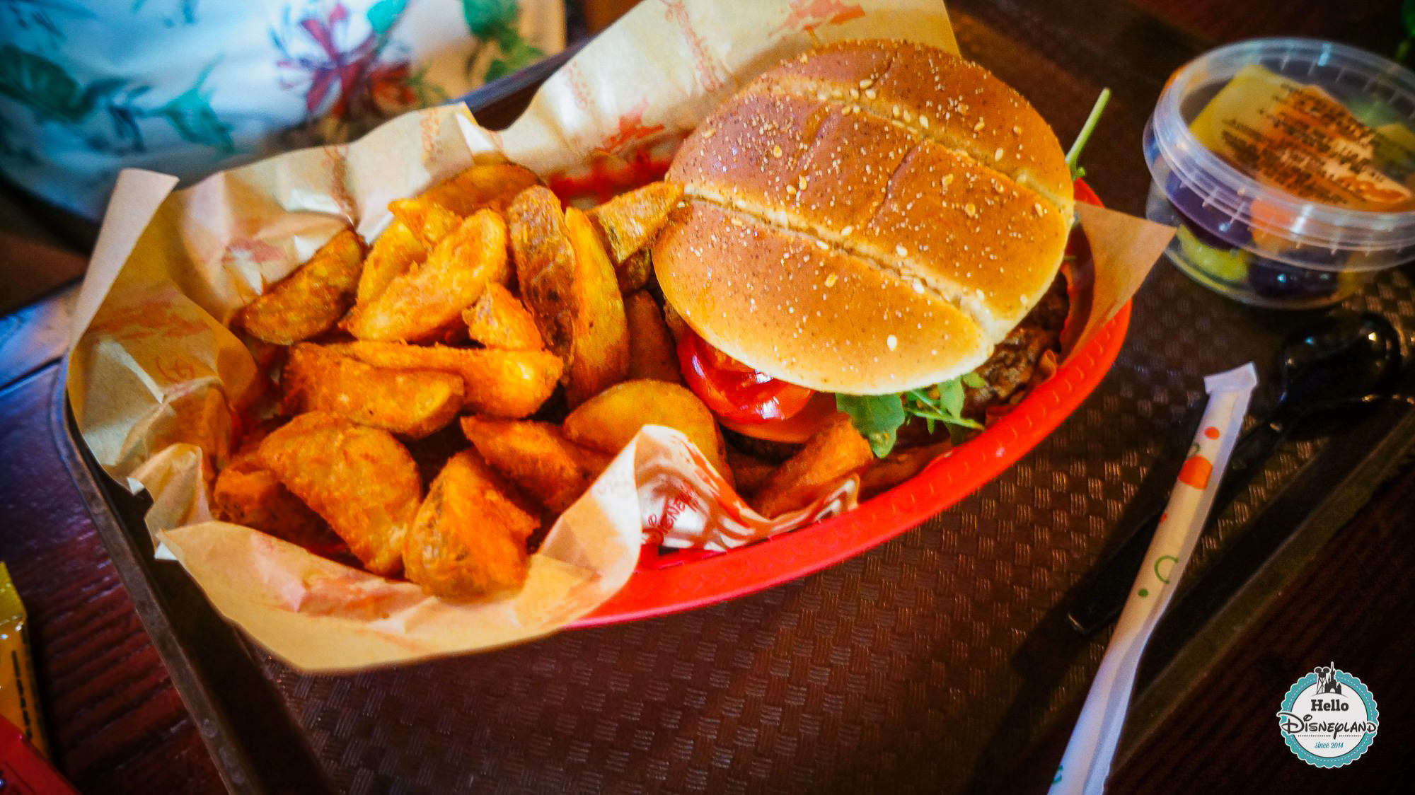 Que mange-t-on à Disneyland Paris - Disneyland Paris best food