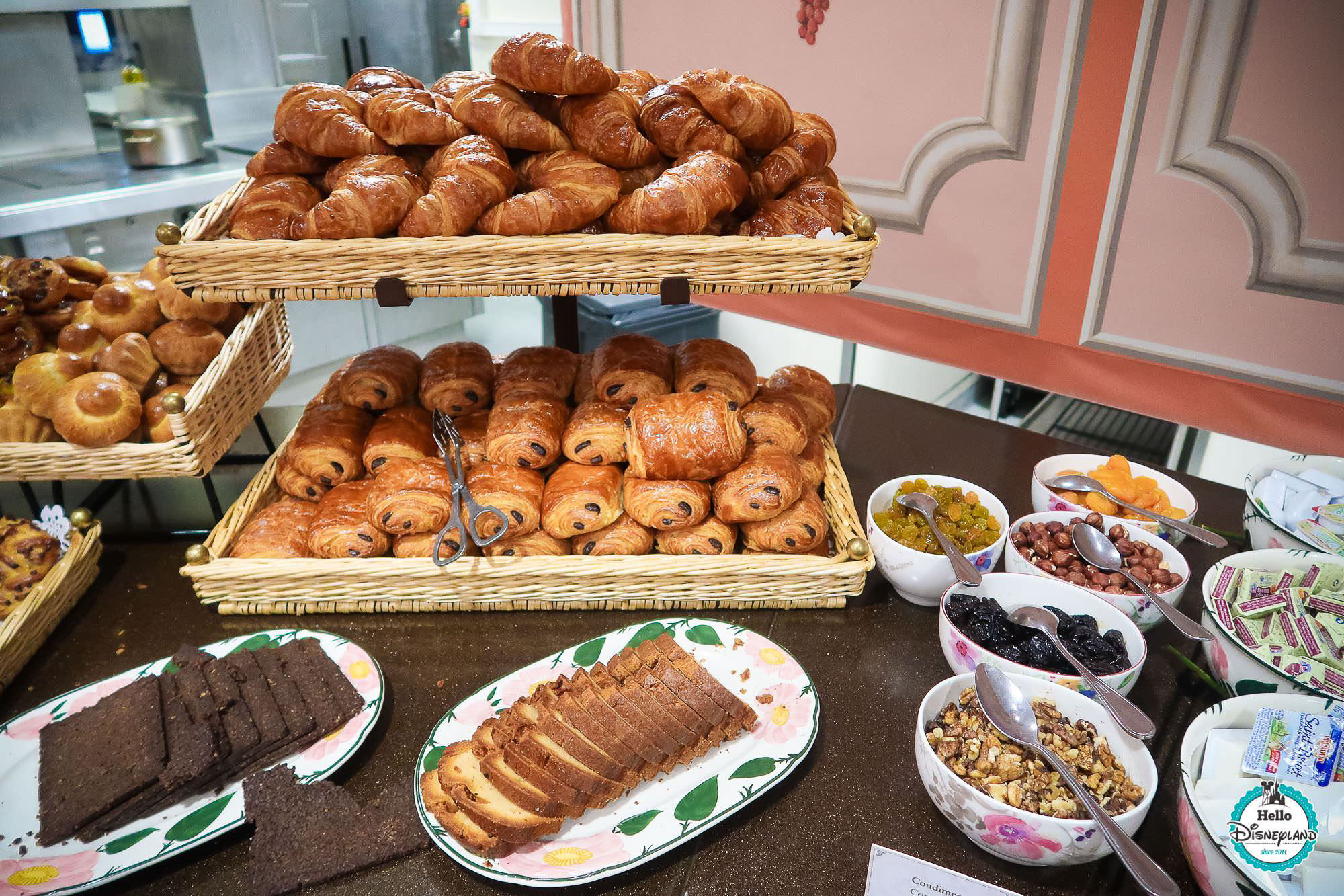 Que mange-t-on à Disneyland Paris - Disneyland Paris best food