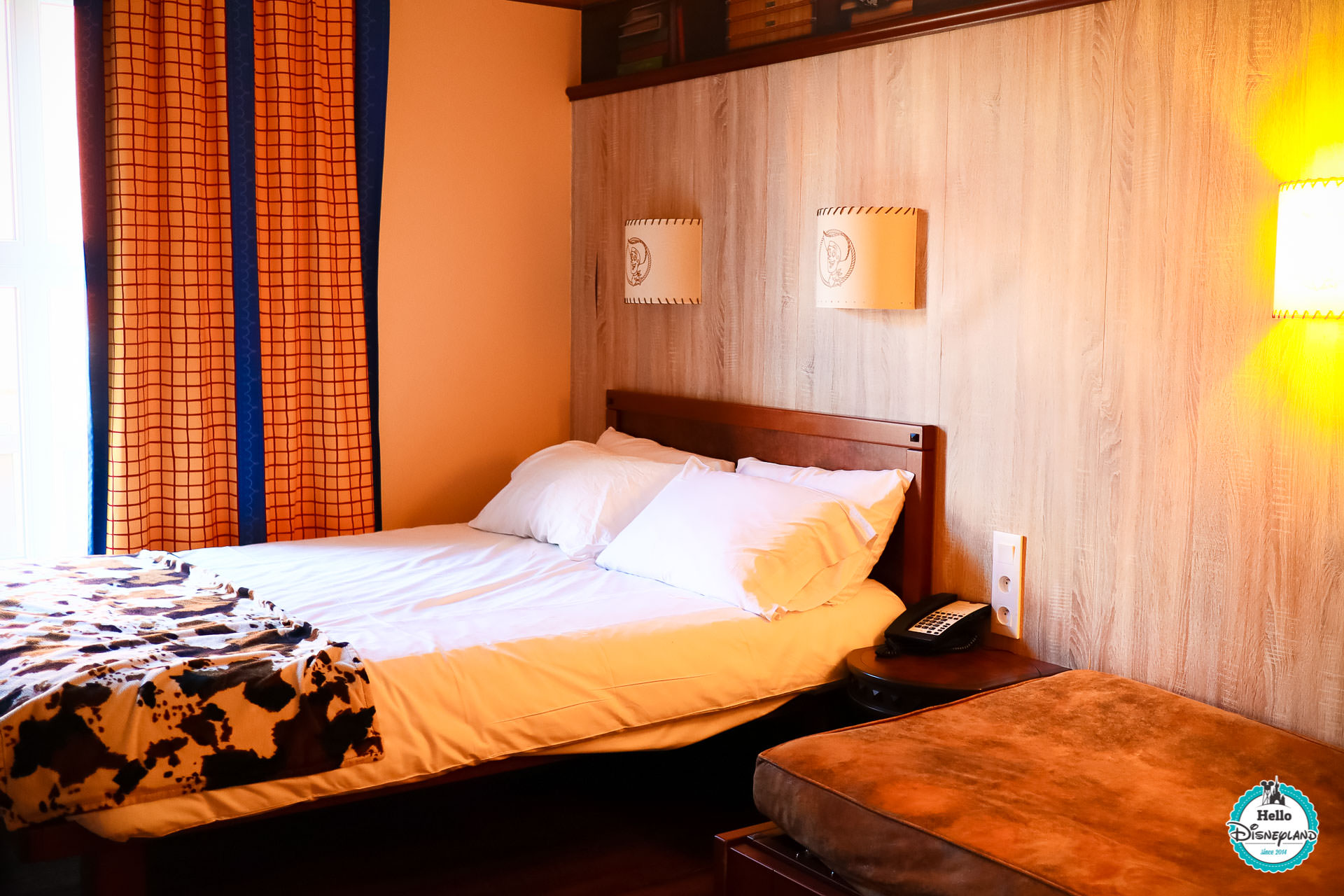 hôtel Cheyenne Disneyland Paris